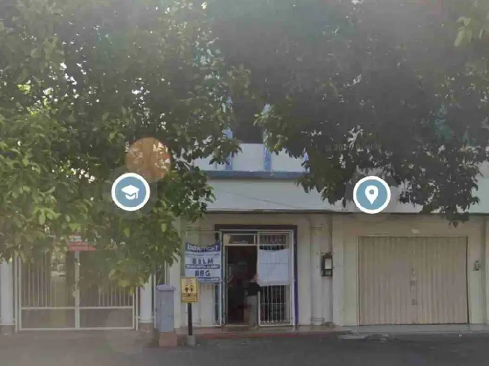 Ruko daan mogot baru murah jarang ada