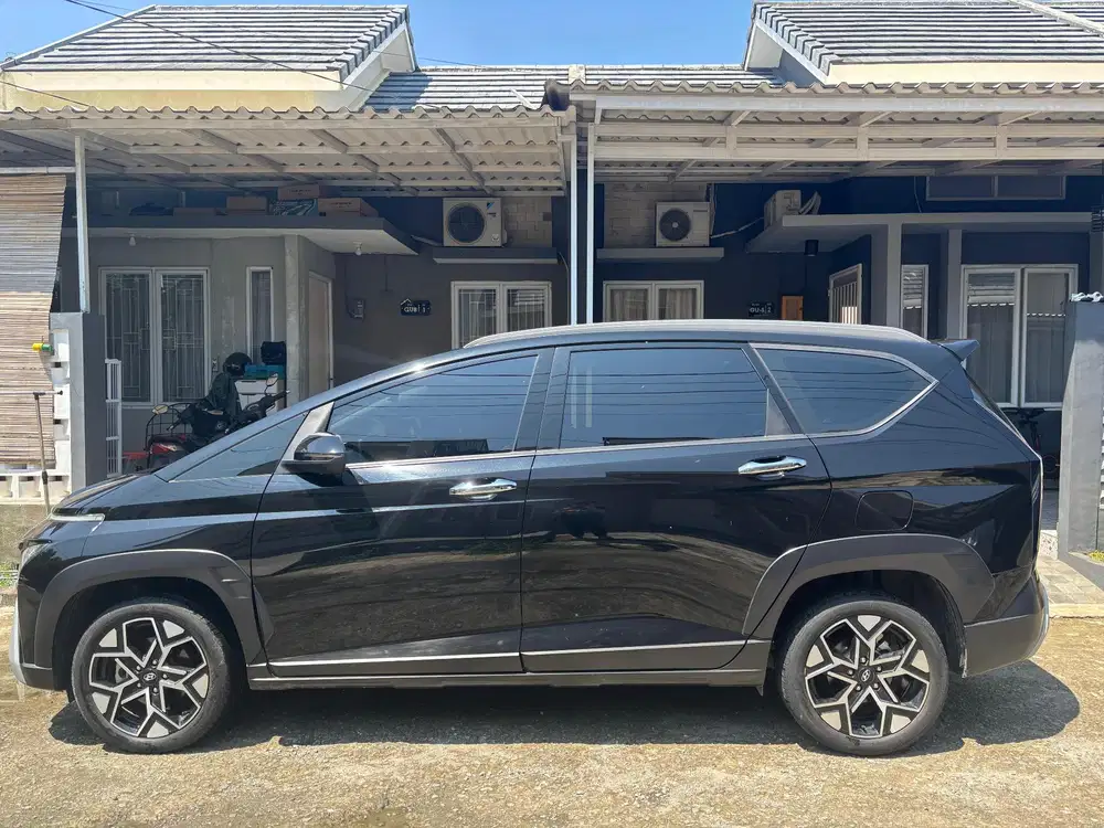 Hyundai Stargazer X 2024 Bensin