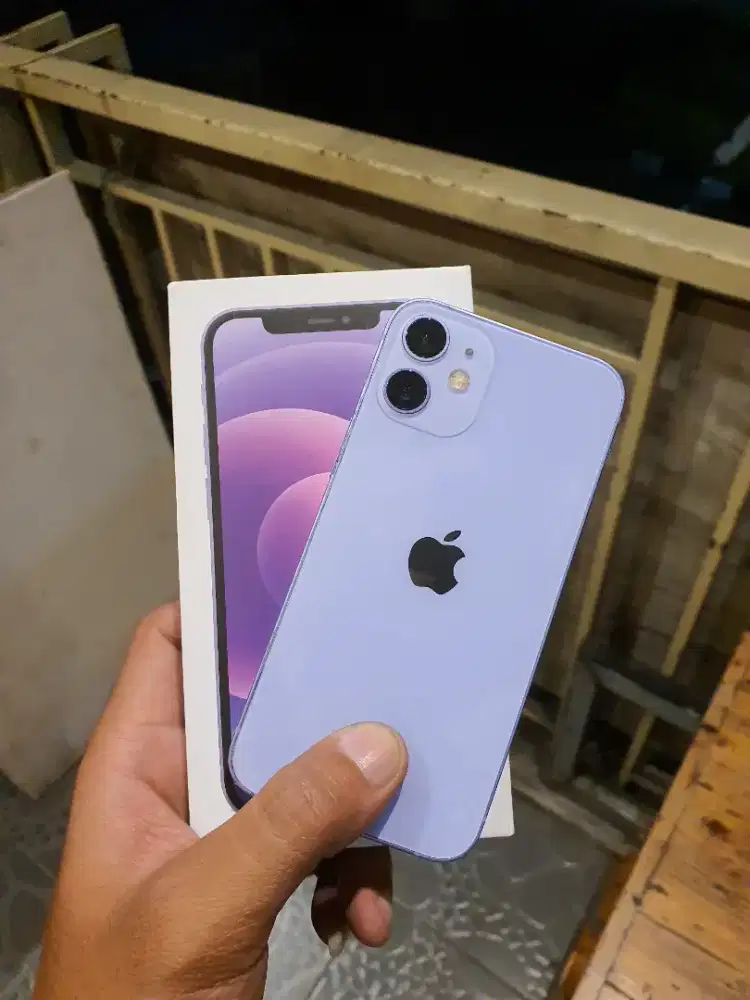 iphome 12 mini 64gb inter