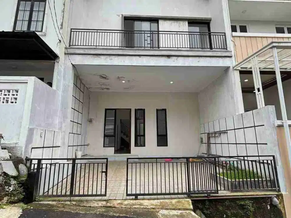 TERSISA 1 UNIT SAJA! 

Kesempatan terakhir punya rumah baru baru Cluster – LIMO CINERE