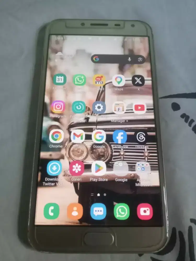 Samsung J4 2018 Nominus