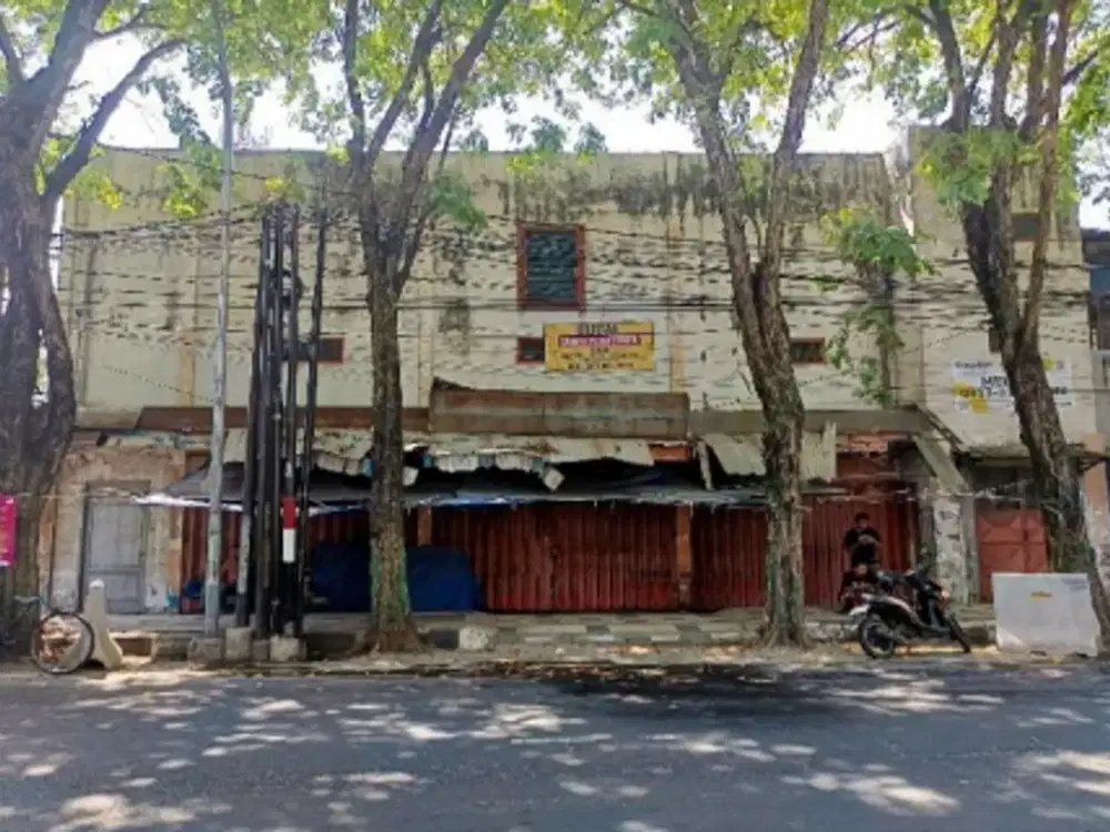 Dijual Via Lelang Ruko Jalan Panglima Sudirman Kel Sendangharjo Kec Tuban Kab Tuban