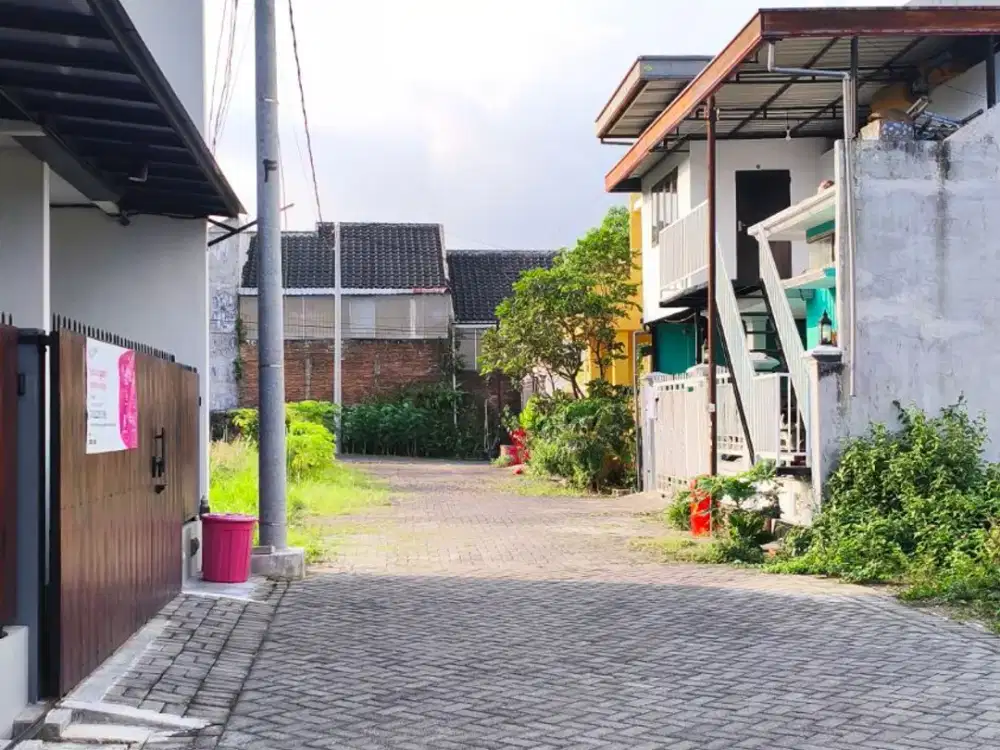 Kost 10 Kamar 975 Jt Merjosari Malang Dekat UB UIN UMM Investasi Terbaik