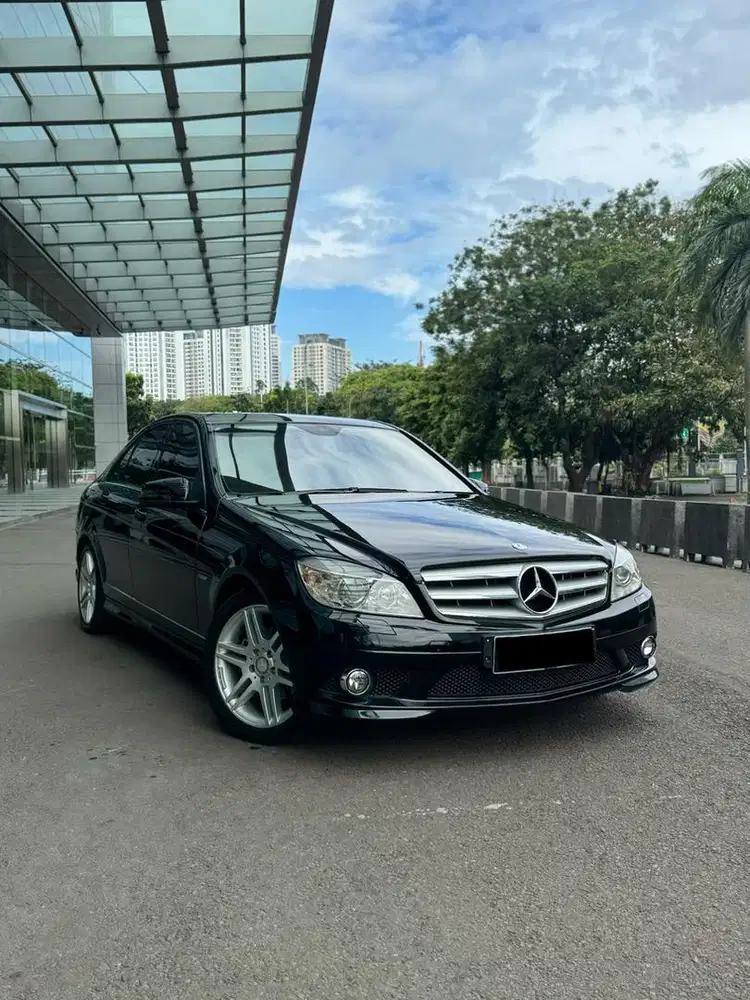 [KONDISI ANTIK] [KM 54rb] Mercy C250 1.8 Avantgarde 2010