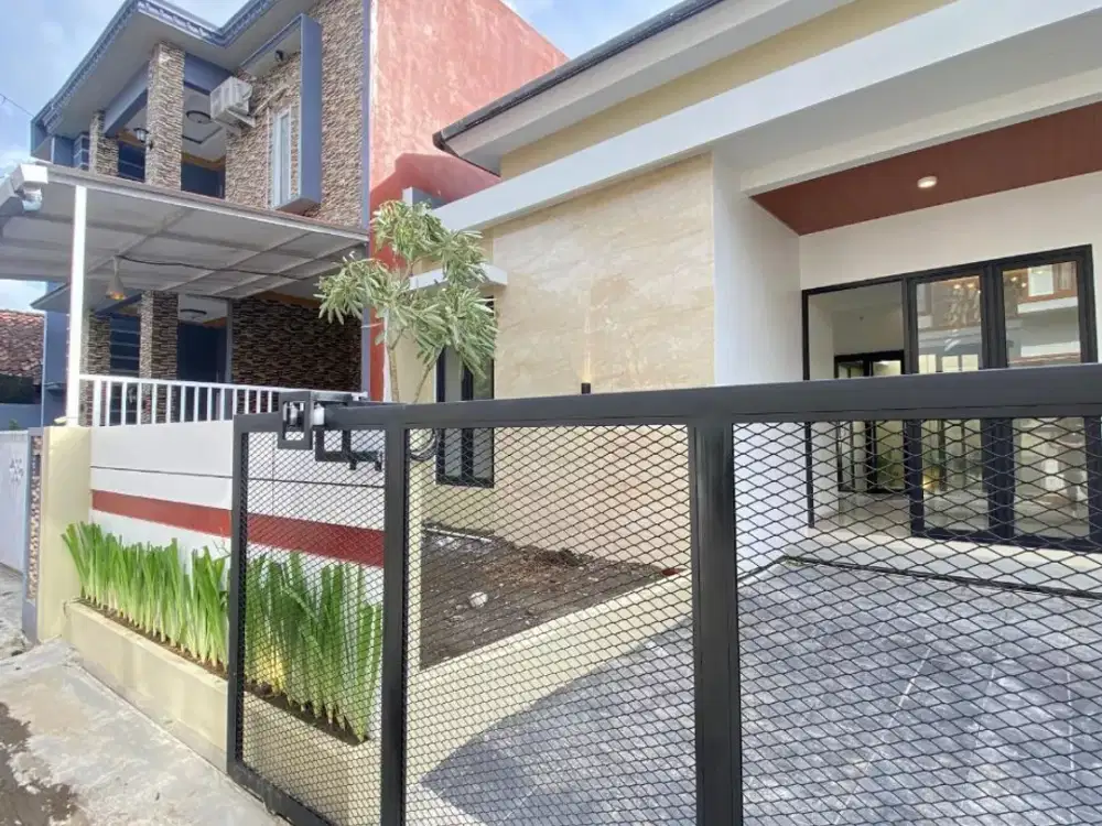 Rumah Baru dekat IBARKO PARK Triharjo Sleman