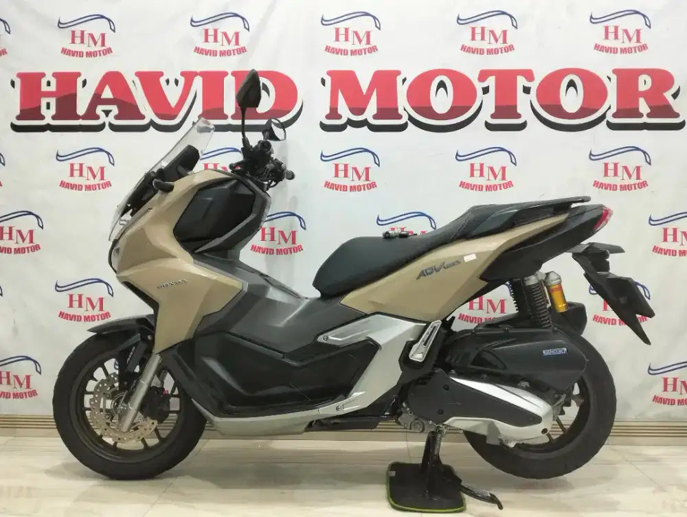 ADV 160 ABS, 2024, Mulus, Istimewa, Lengkap, Terawat, Bs TukarTambh