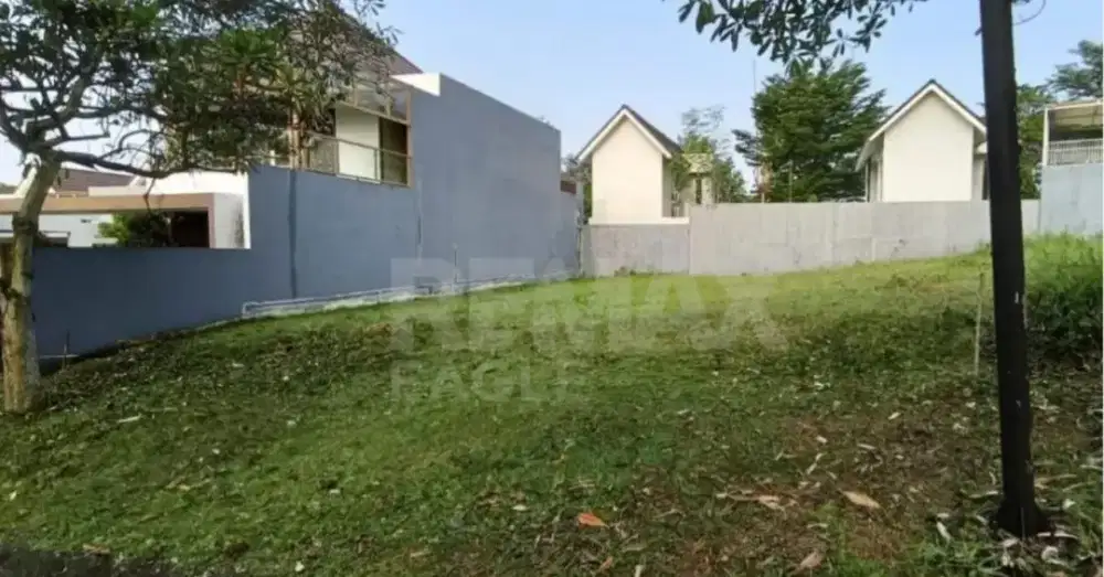 DIJUAL TANAH KAVLING SIAP BANGUN DI GRAND RIVIERA ROYAL GOLF ESTATE