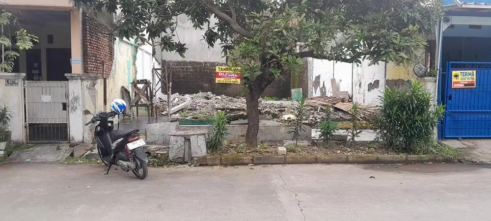 Tanah di Jual dalam Perumahan Puri Teluk Jambe