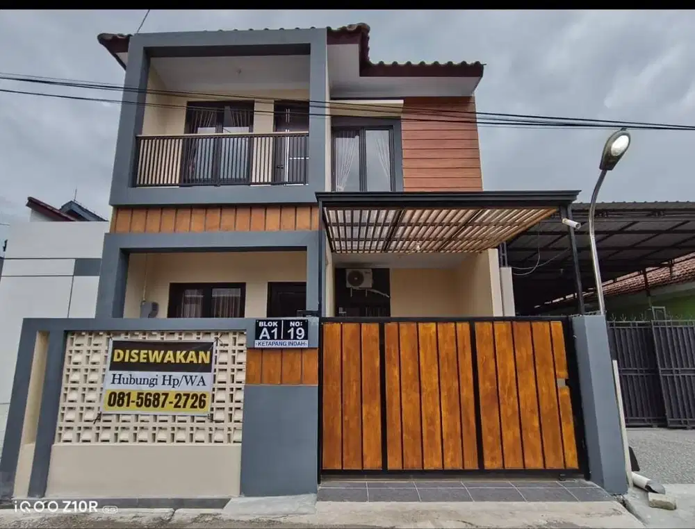 DISEWAKAN RUMAH BARU DEKAT RS. MARGONO, RSOP, FK-UNSOED & UMP