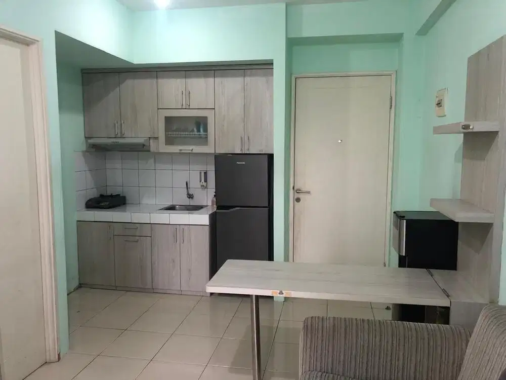2BR Fully Furnished Apartment | Siap Huni | Nyaman & Strategis
