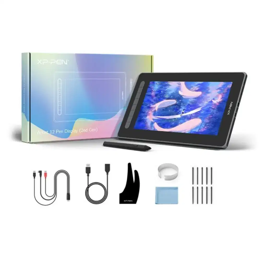 Jual Xp Pen Artist 12 gen 2 (second)