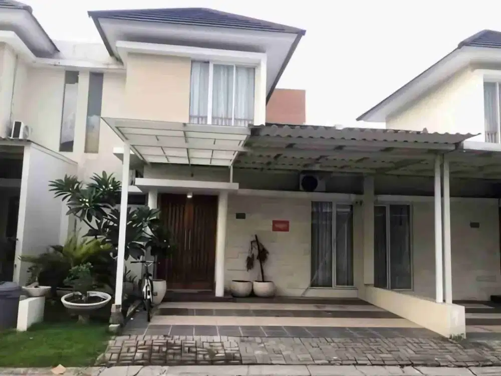 turun harga rumah citra harmoni