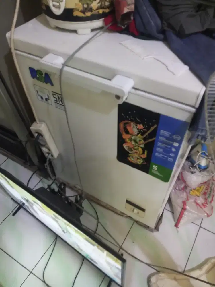 di jual freser ukuran144 liter