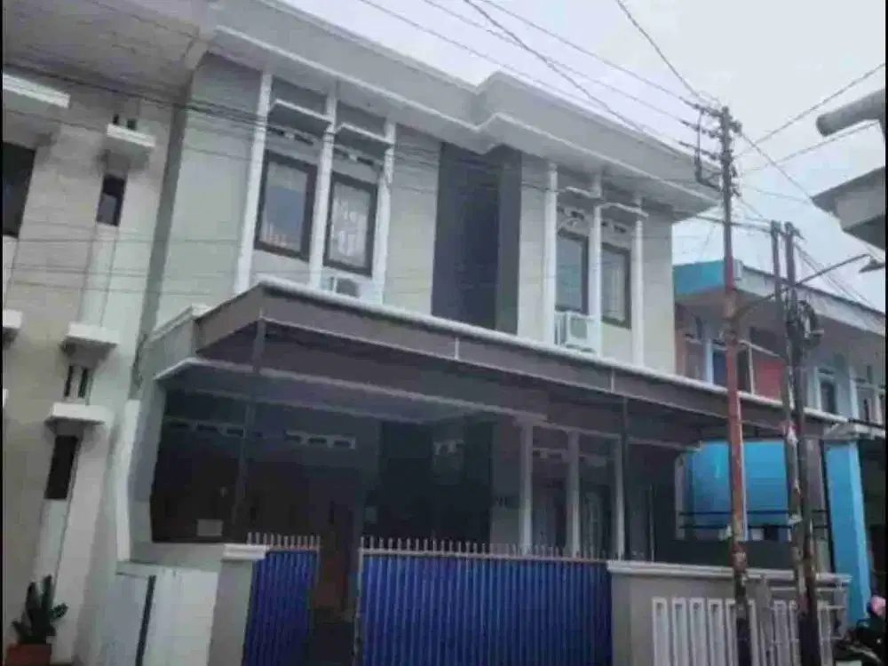 ( DEKAT RS KARIADI ) KOS AKTIF DI JL GISIK SARI BARUSARI SEMARANG SELATAN