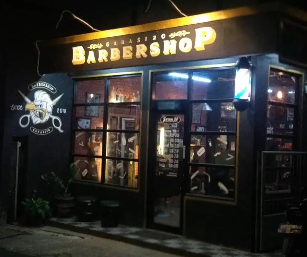 Lowongan kerja  hairstylist/kapster/tulang cukur