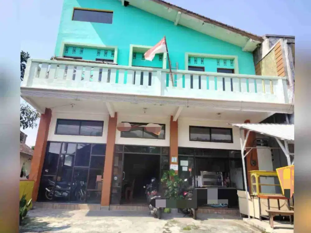 Sewa Ruko Singosari pinggir jalan luas 3 lantai cocok usaha