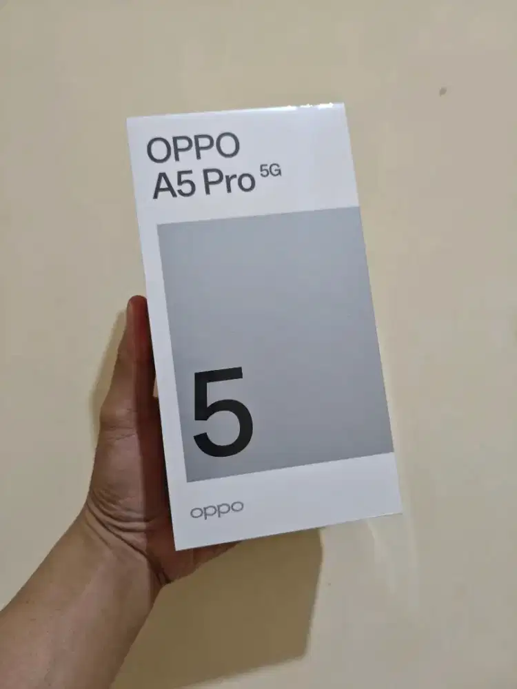 OPPO A5 PRO 5G RAM 8/256 GB