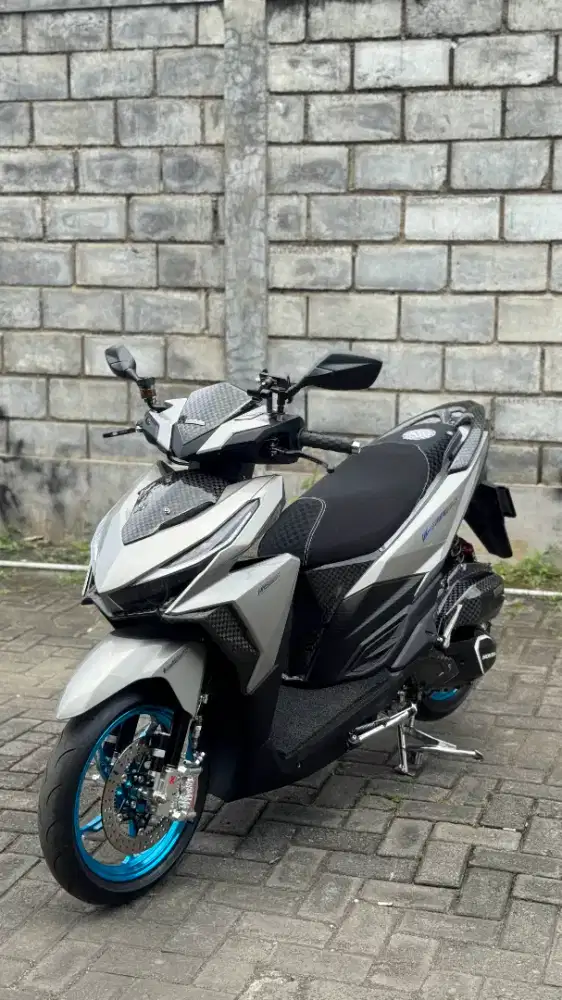 Forsale honda Vario 150 Led old thn 2017