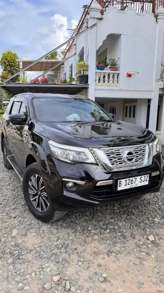 Nissan Terra 2.5 Matic 4x2