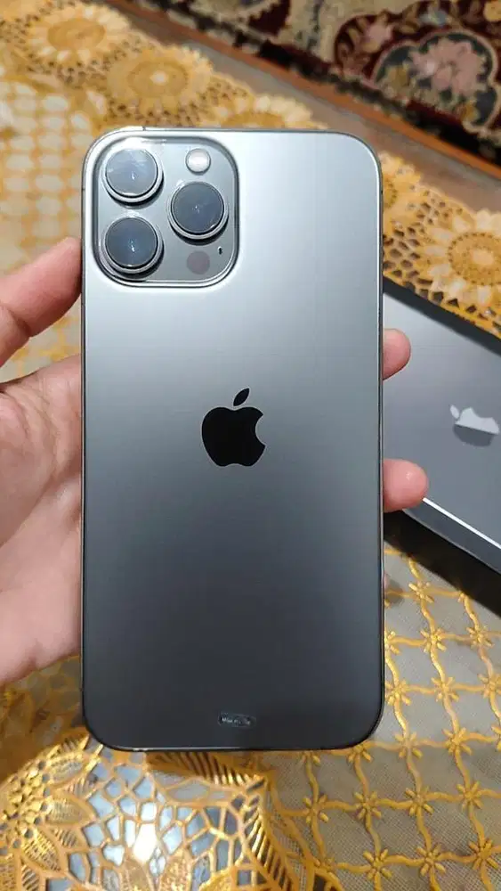 Iphone 13 promax 128gb ex ibox