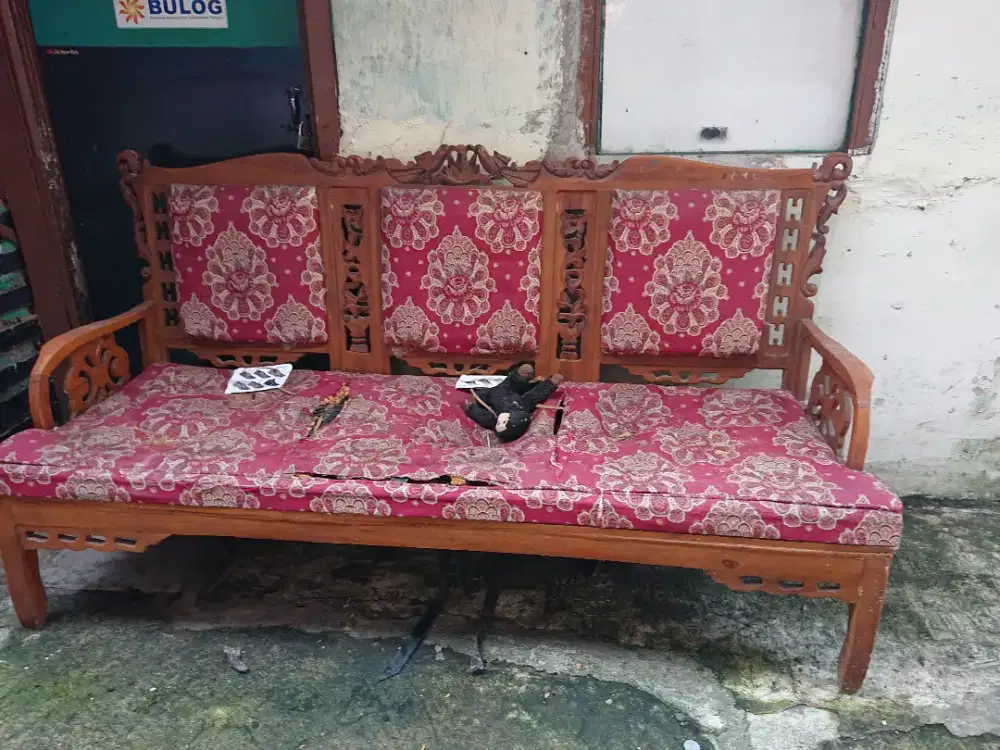 Kursi ms kokoh buat nyantai