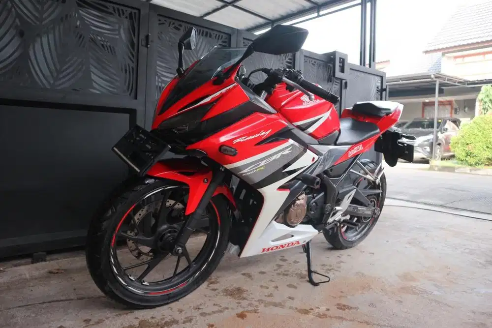 CBR Facelift Km14rb Full Original