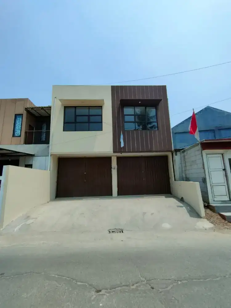 Dijual ruko tempat usaha