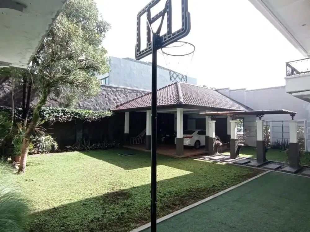 Rumah Luxury Kavling 840m² di Cluster Batununggal BANDUNG - Lebar Muka 28m (13 M Nego)