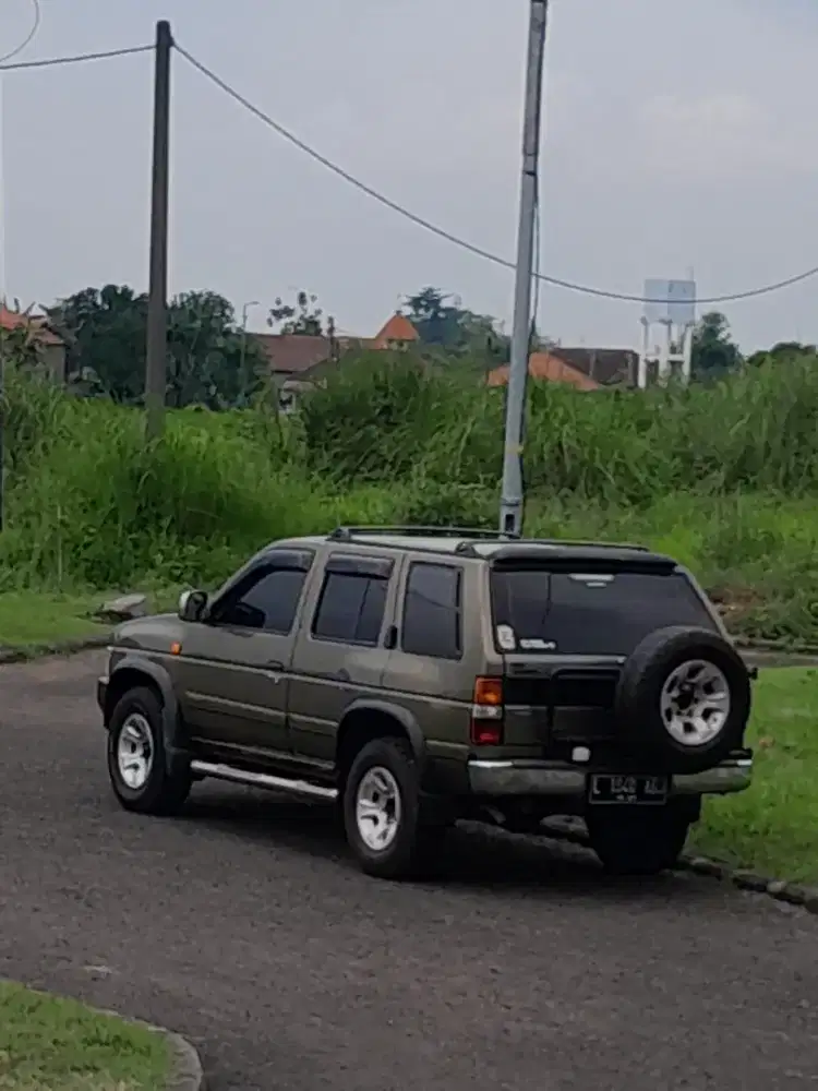 Terrabo.spirit siap pakai