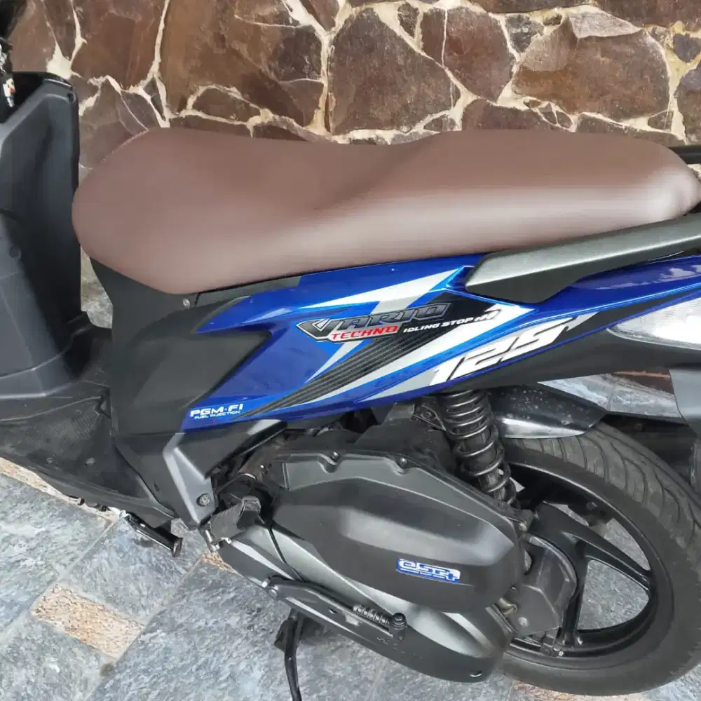 Vario 125 Fi ISS KZR