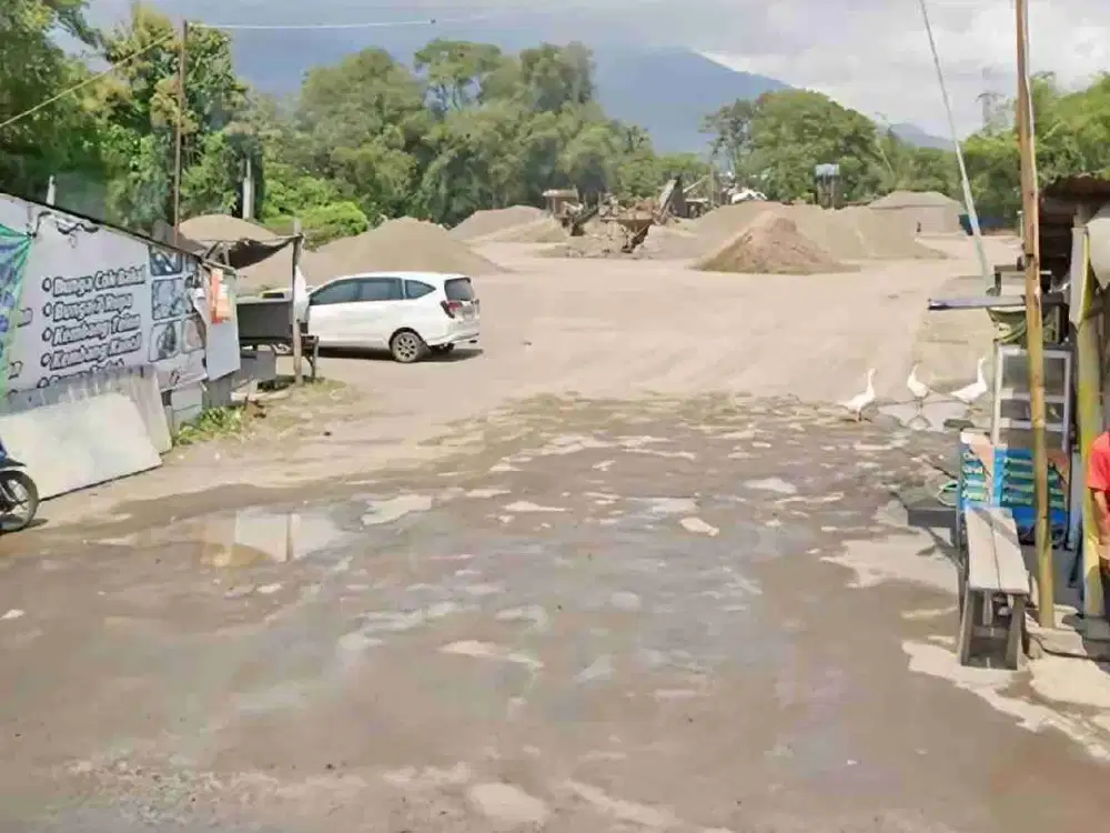 tanah dekat ngoro industri mojokerto