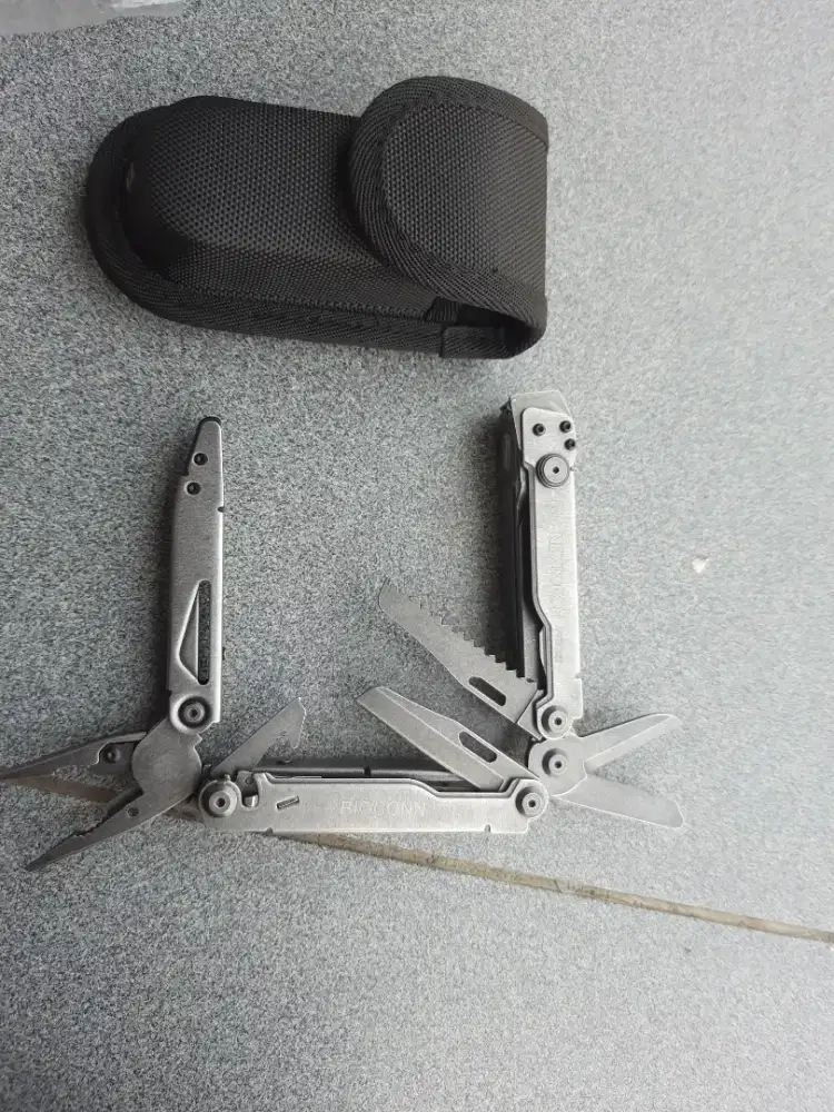 NEXTORCH MULTITOOL PIONEEER.