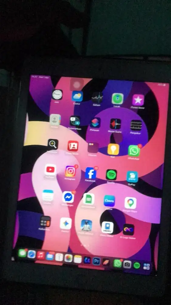 Ipad pro gen 1 9.7 inch