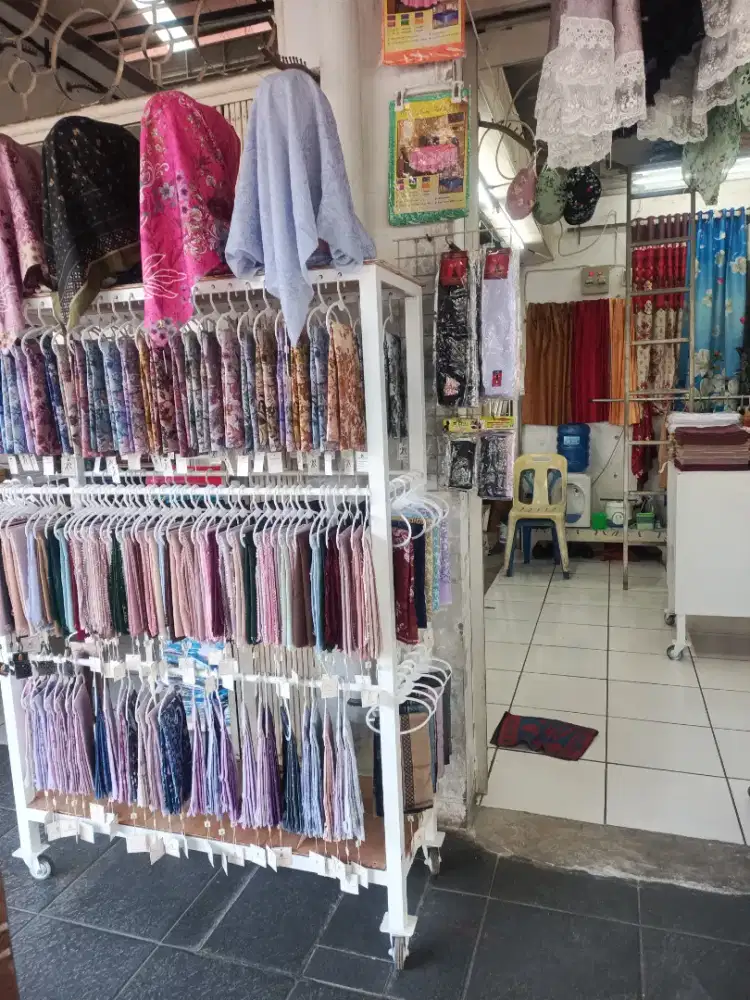 Counter Sales Jilbab