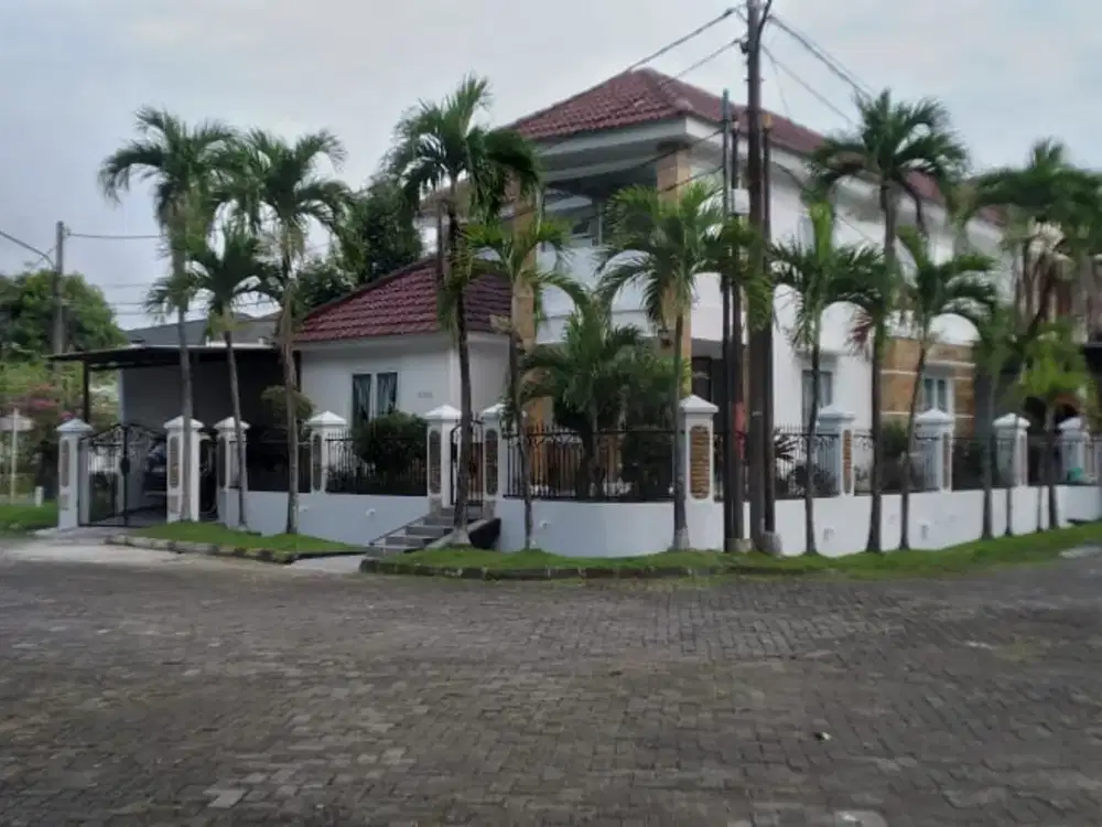 Dijual Cepat Rumah 2 Lantai Bintaro Jaya 9