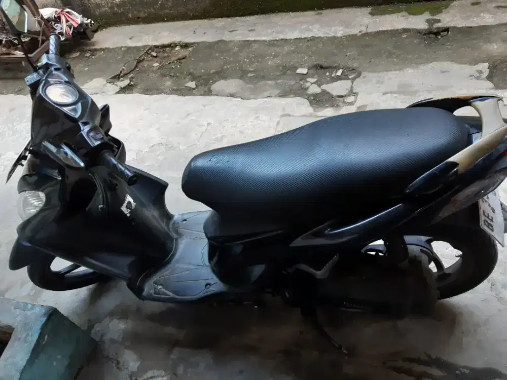 Jual suzuki skydrive