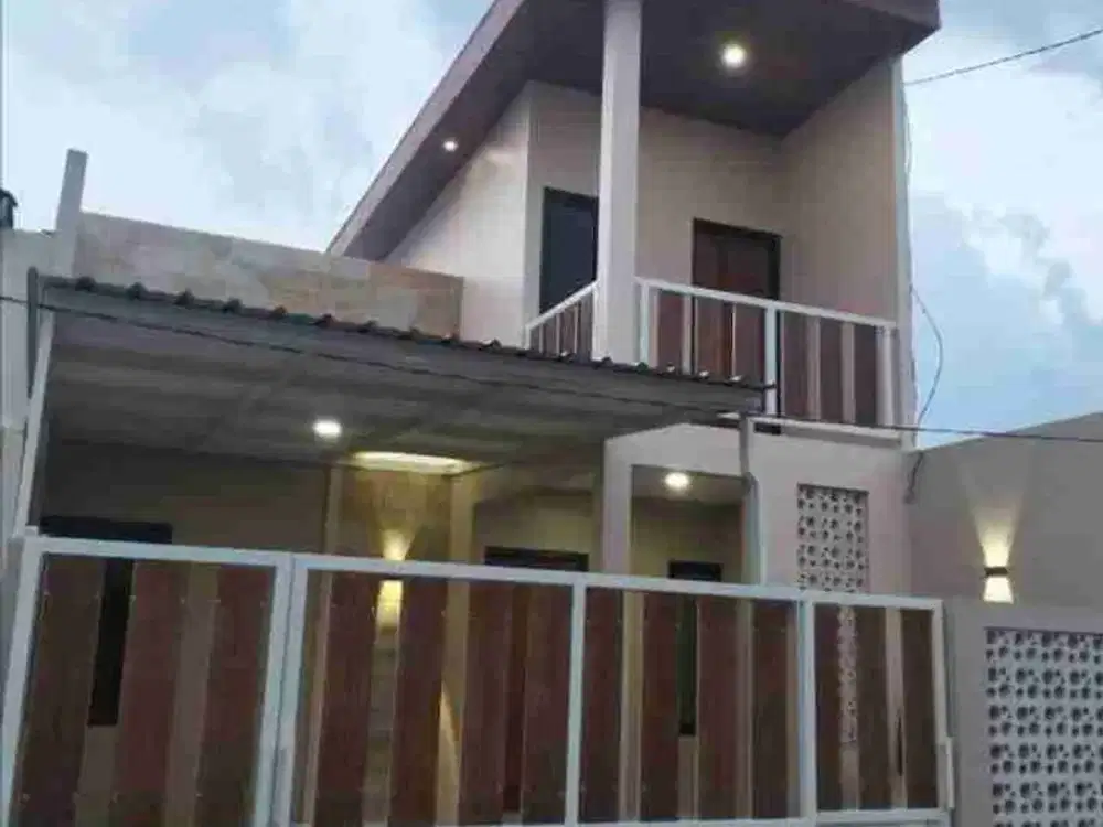 rumah baru banjarsari buduran