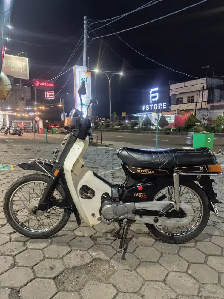 Astrea 800 asdap