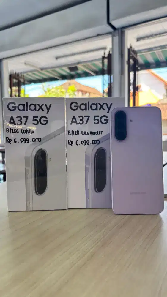 READY STOK SAMSUNG GALAXY A37 5G