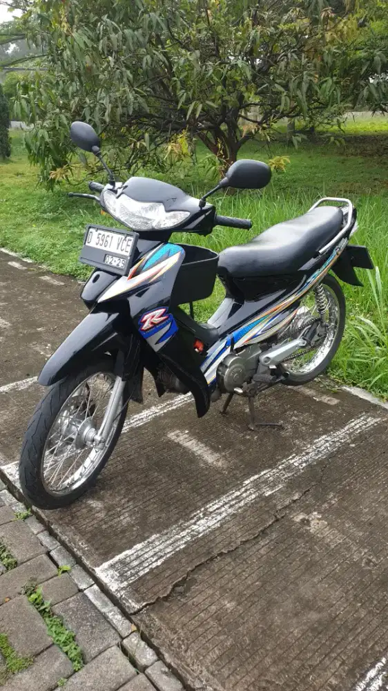 Smash 2004 Restorasi