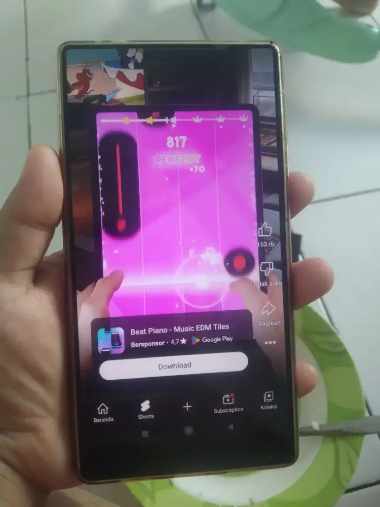 Jual aja mi mix 1