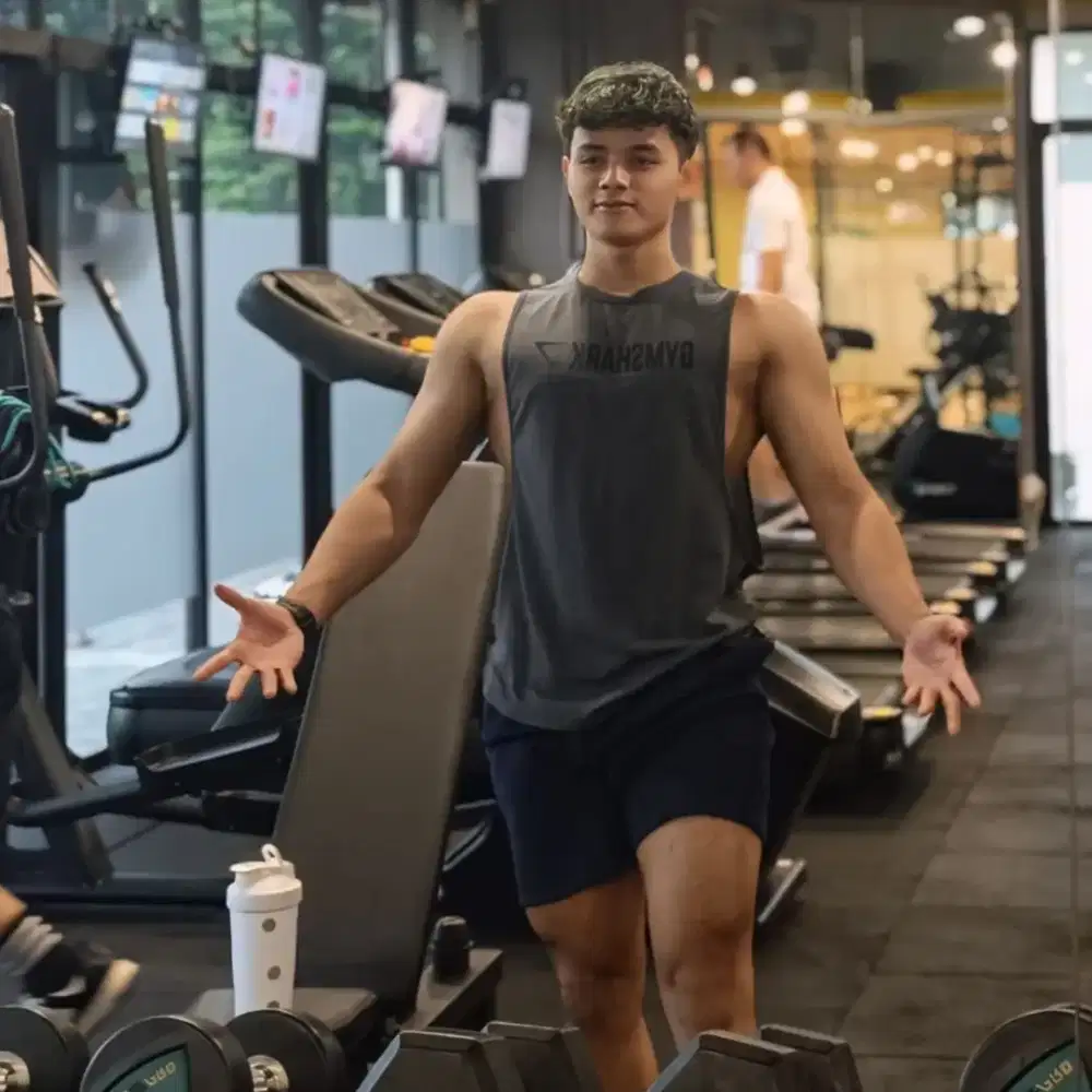 Jasa Personal trainer Private (GYM/BOXING)