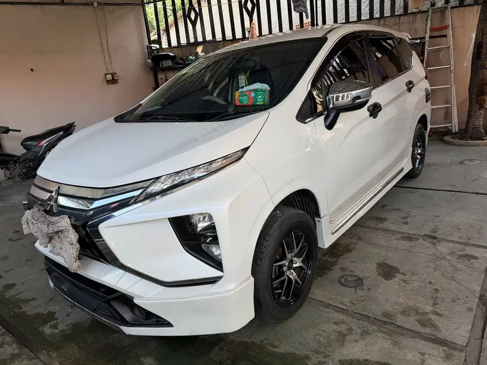 Mitsubishi Xpander 2018 Bensin