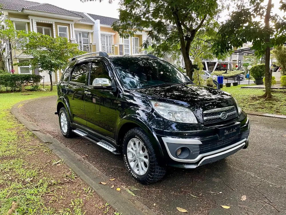 Terios TX Adventure Matic