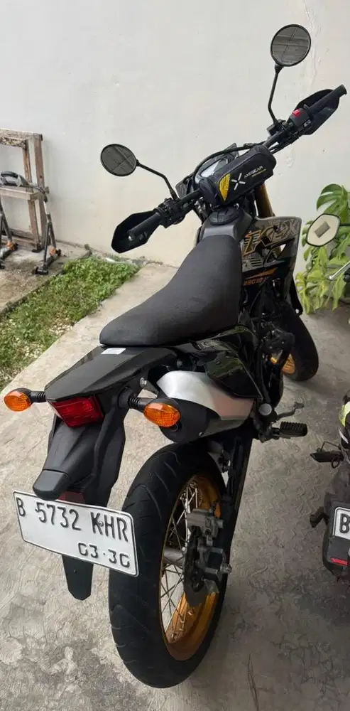 FS kawasaki klx 230 SM SE 2025