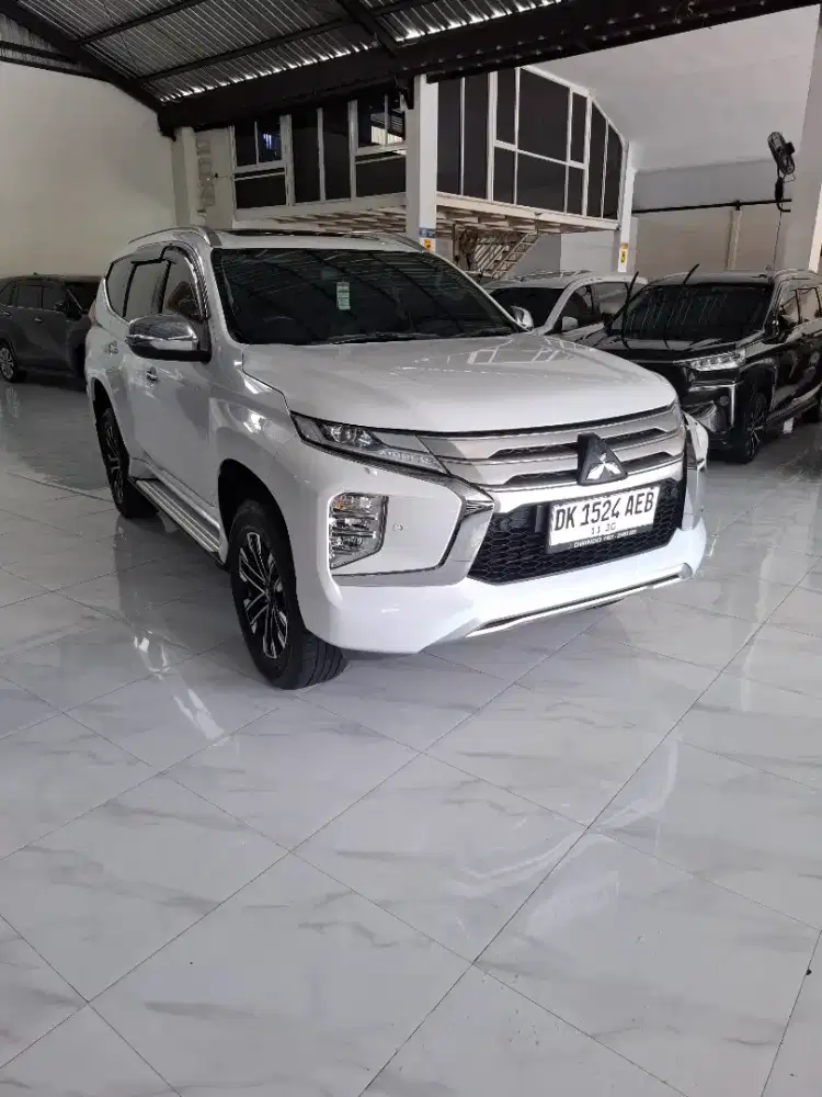 Pajero dakar 4x2 matic
