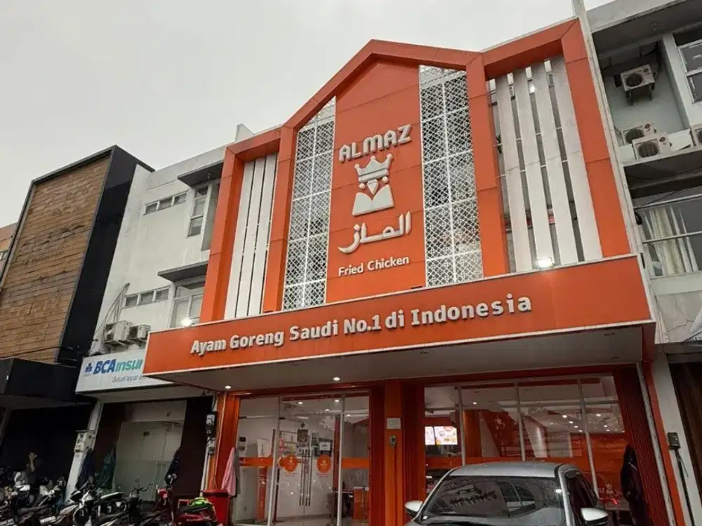 Ruko 3Lt di RC Veteran Bintaro, Hanya 3 Menit ke Tol Veteran