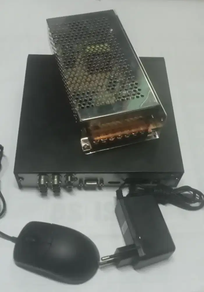 DVR cctv 4 channel copotan kantor