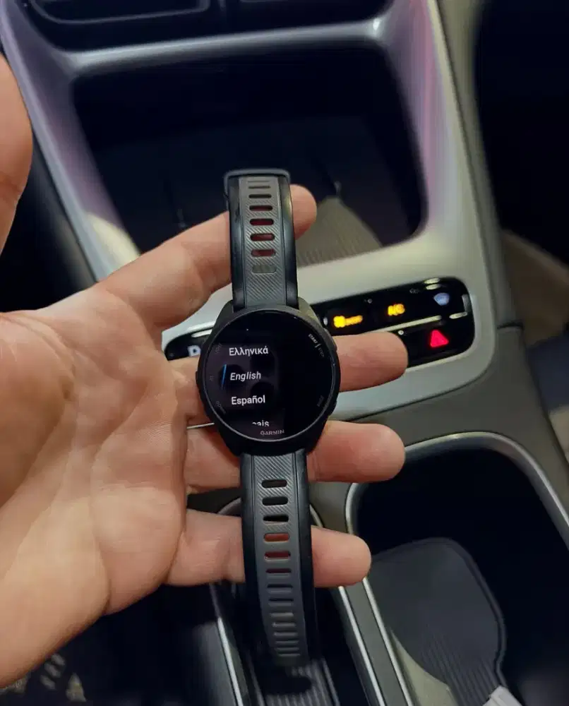 garmin forerunner 165 music