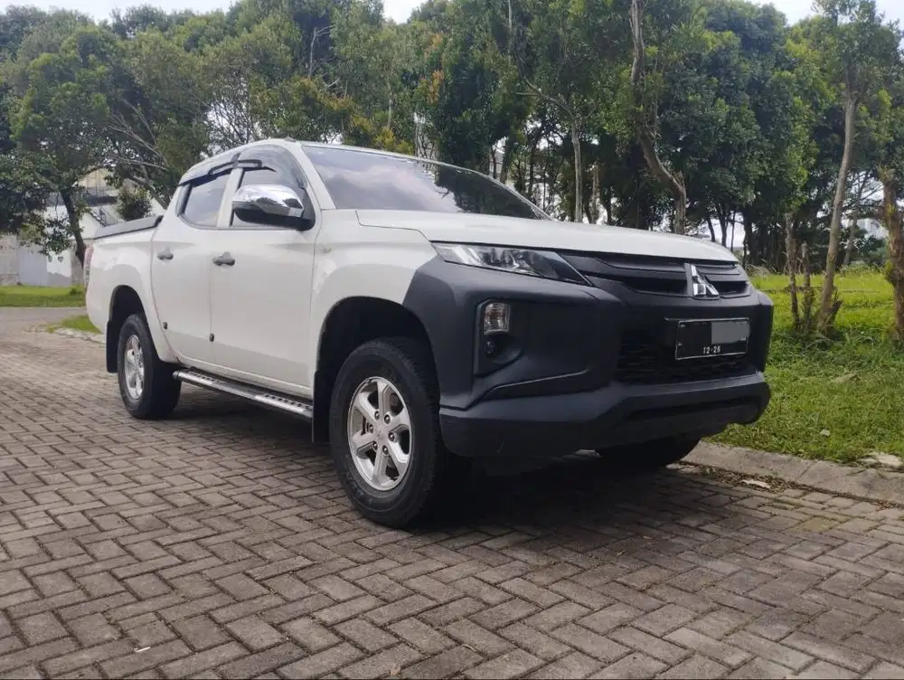 2021 Mitsubishi Triton HDX 4x4 MT Double Cabin